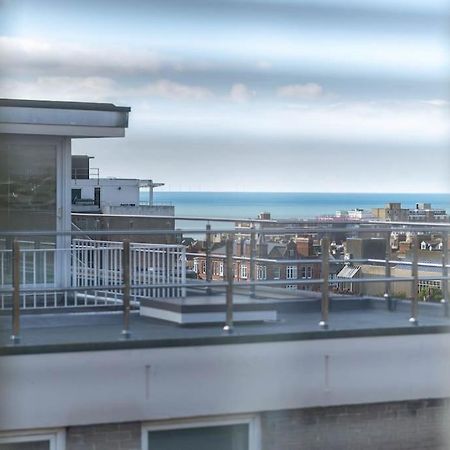 Lovely Apartment With Spectacular Views & Free Parking Brighton Exterior photo