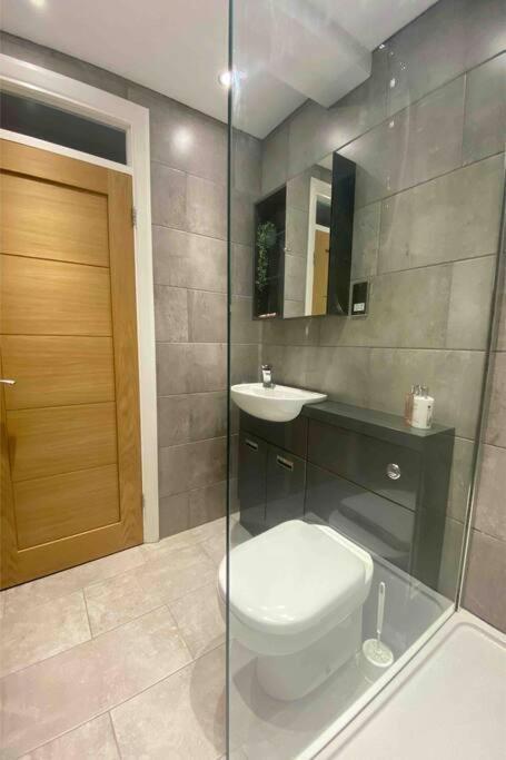 Lovely Apartment With Spectacular Views & Free Parking Brighton Exterior photo