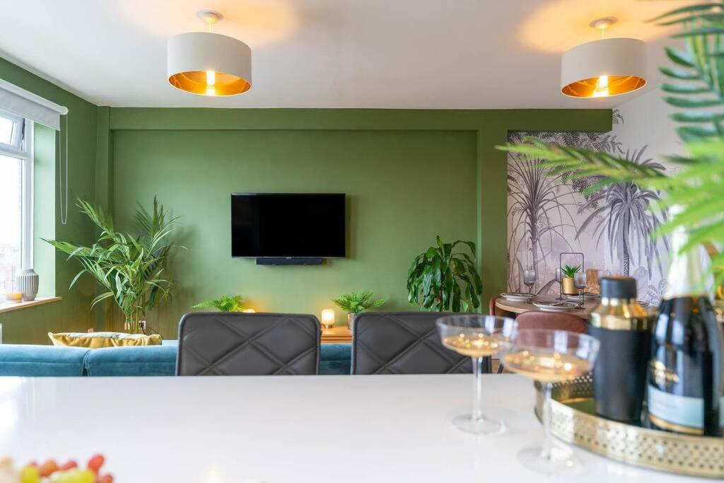 Lovely Apartment With Spectacular Views & Free Parking Brighton Exterior photo